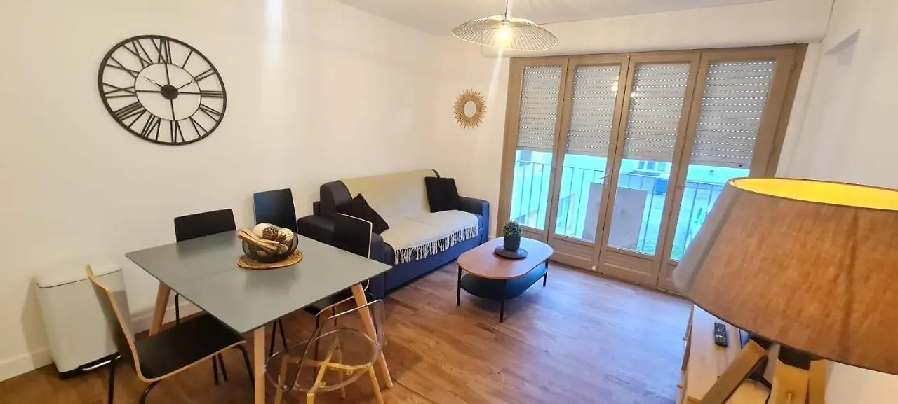 Apartment Le Puit Fleury - T3 - Ville Lorient