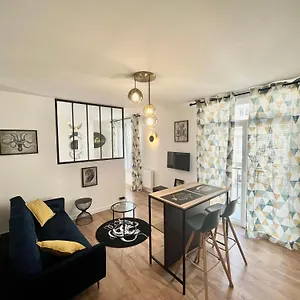 Jules Verne - Hyper Centre Appartement